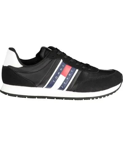 Tommy Hilfiger Polyester Men's Sneaker