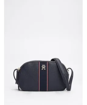 Tommy Hilfiger Legacy Stripe Crossbody Bag