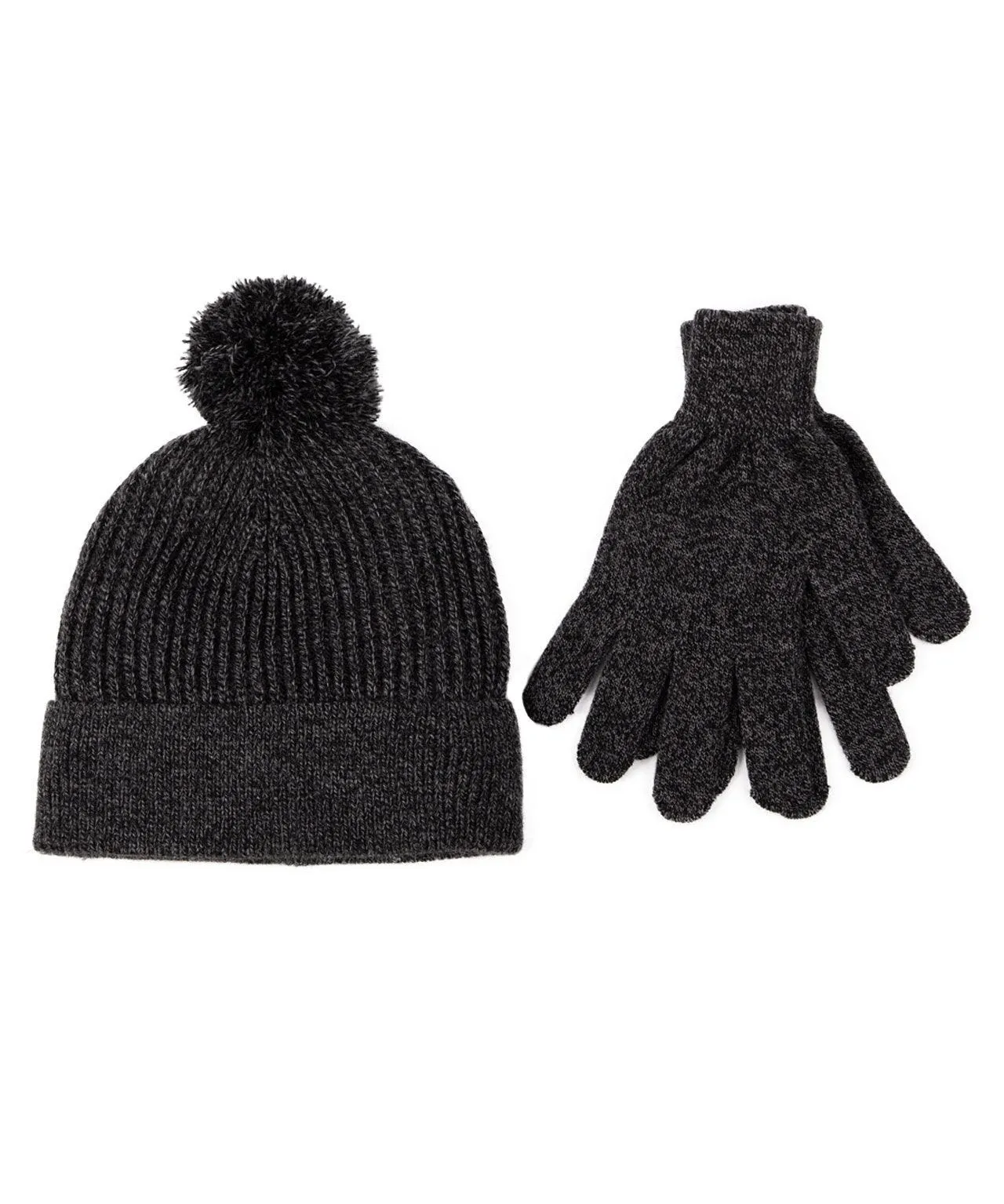 Men's Hat and Glove Gift Set by Totes