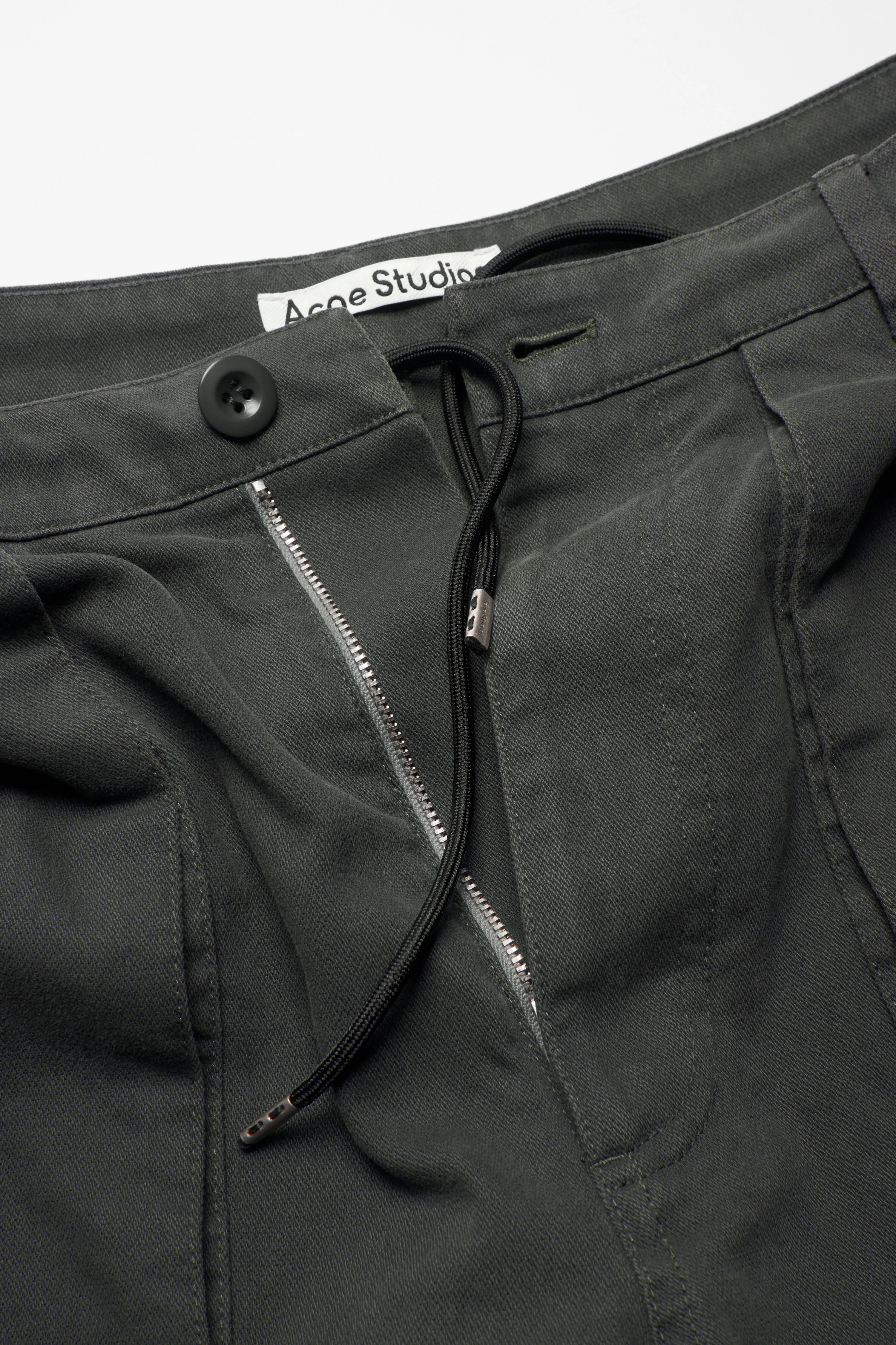 Twill Pants