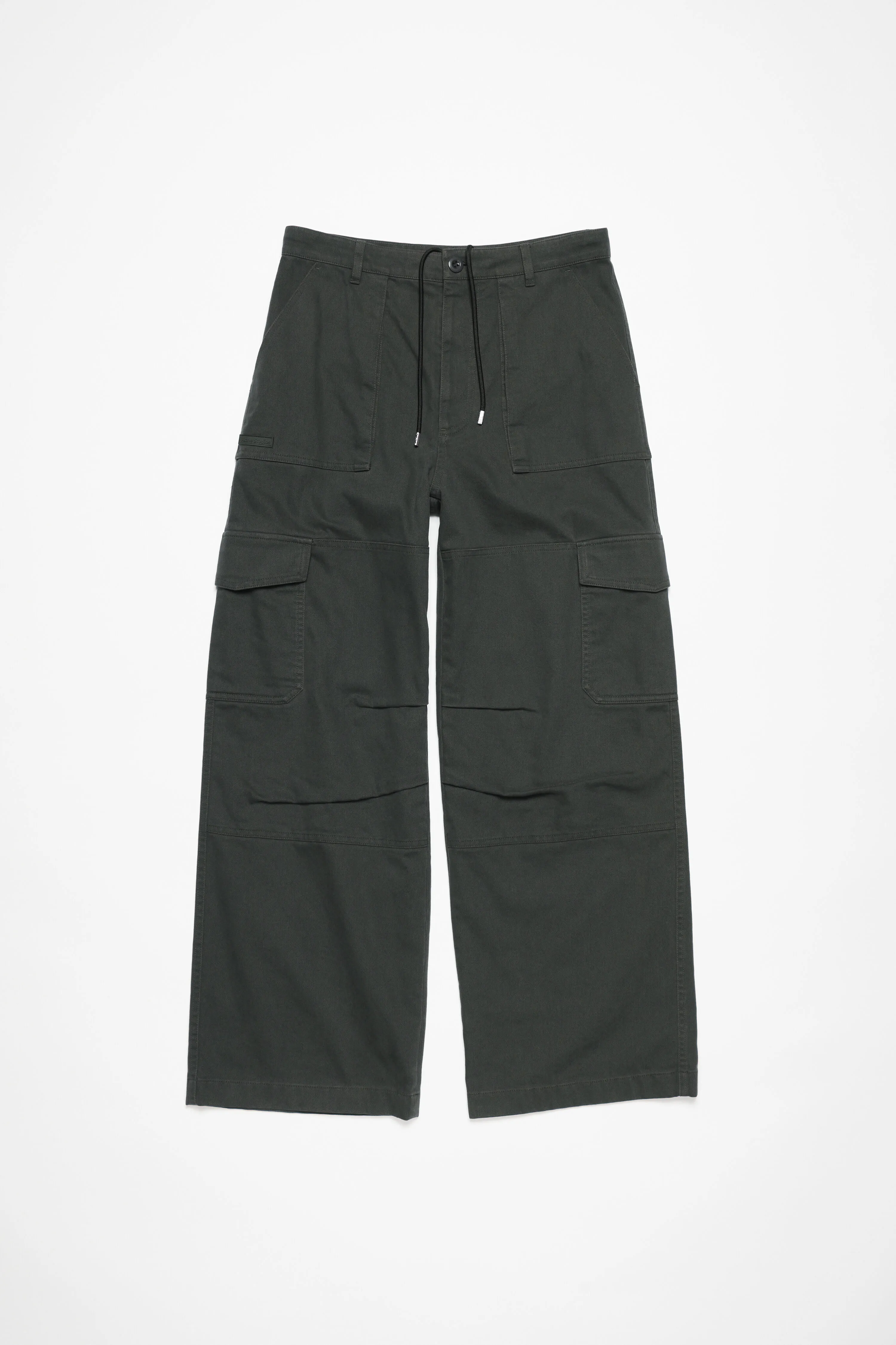 Twill Pants