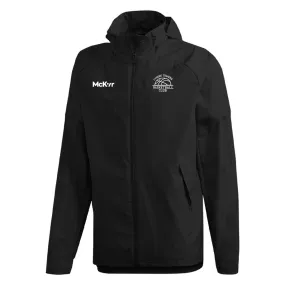 Tyrone Towers Basketball Core 22 Rain Jacket - Adult - Black - Mc Keever