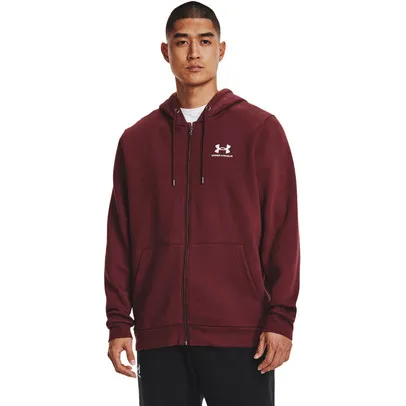 Under Armour Essential Fleece Full Zip Hoody