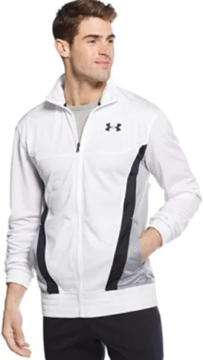 Under Armour Time Travel Performance Jacket White