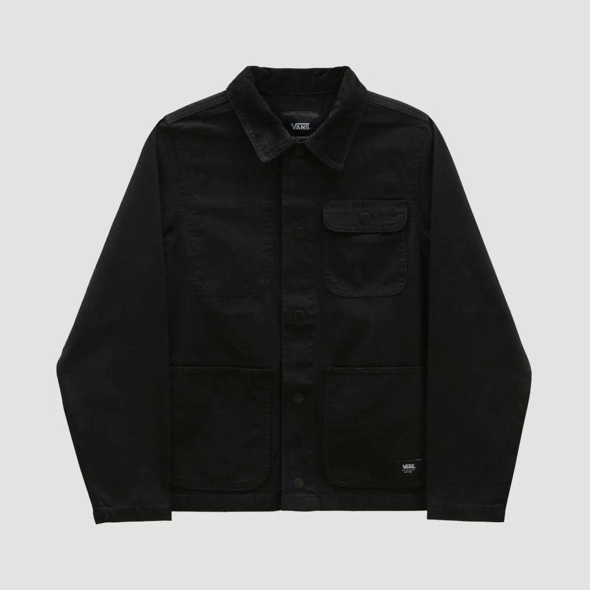 Vans Children's Black Chore Coat