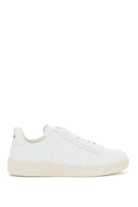 VEJA V-12 leather trainers