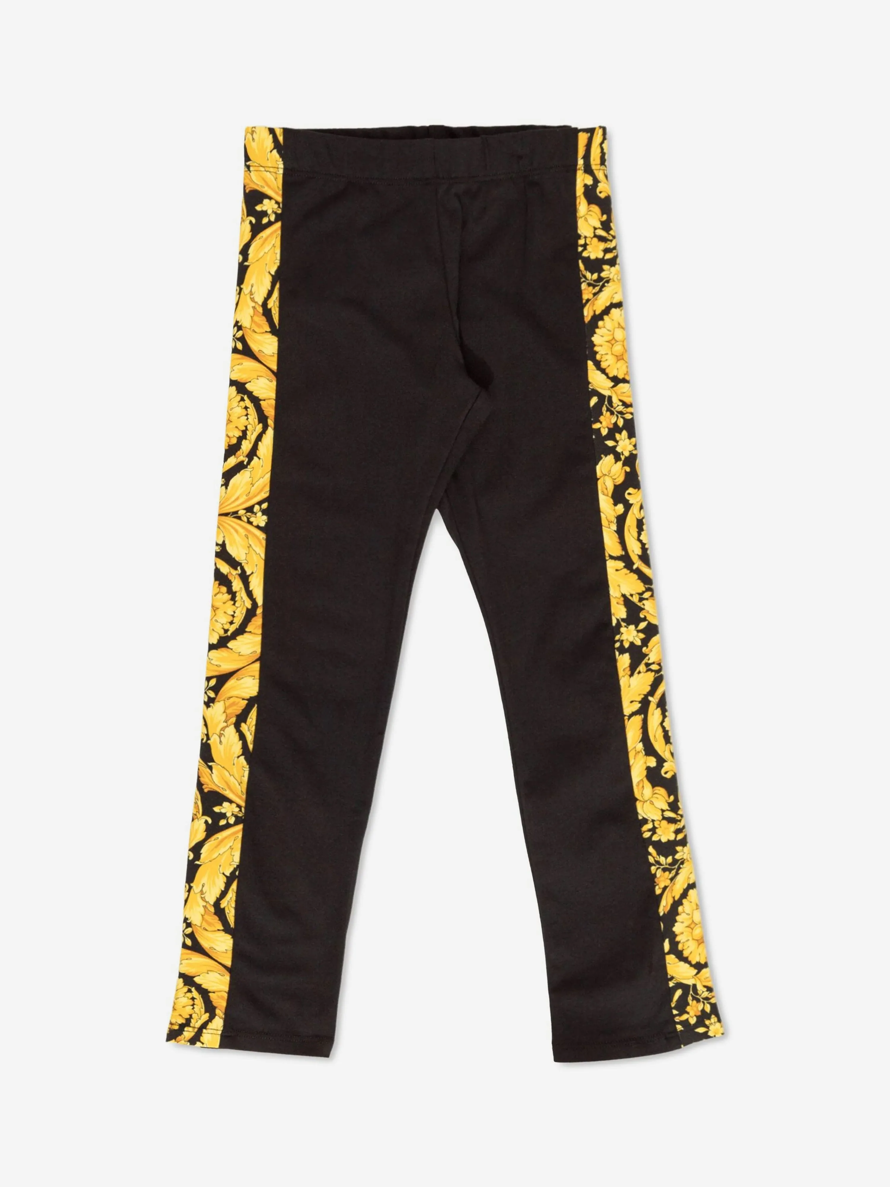 Versace Girls Logo Leggings - Get Yours Today