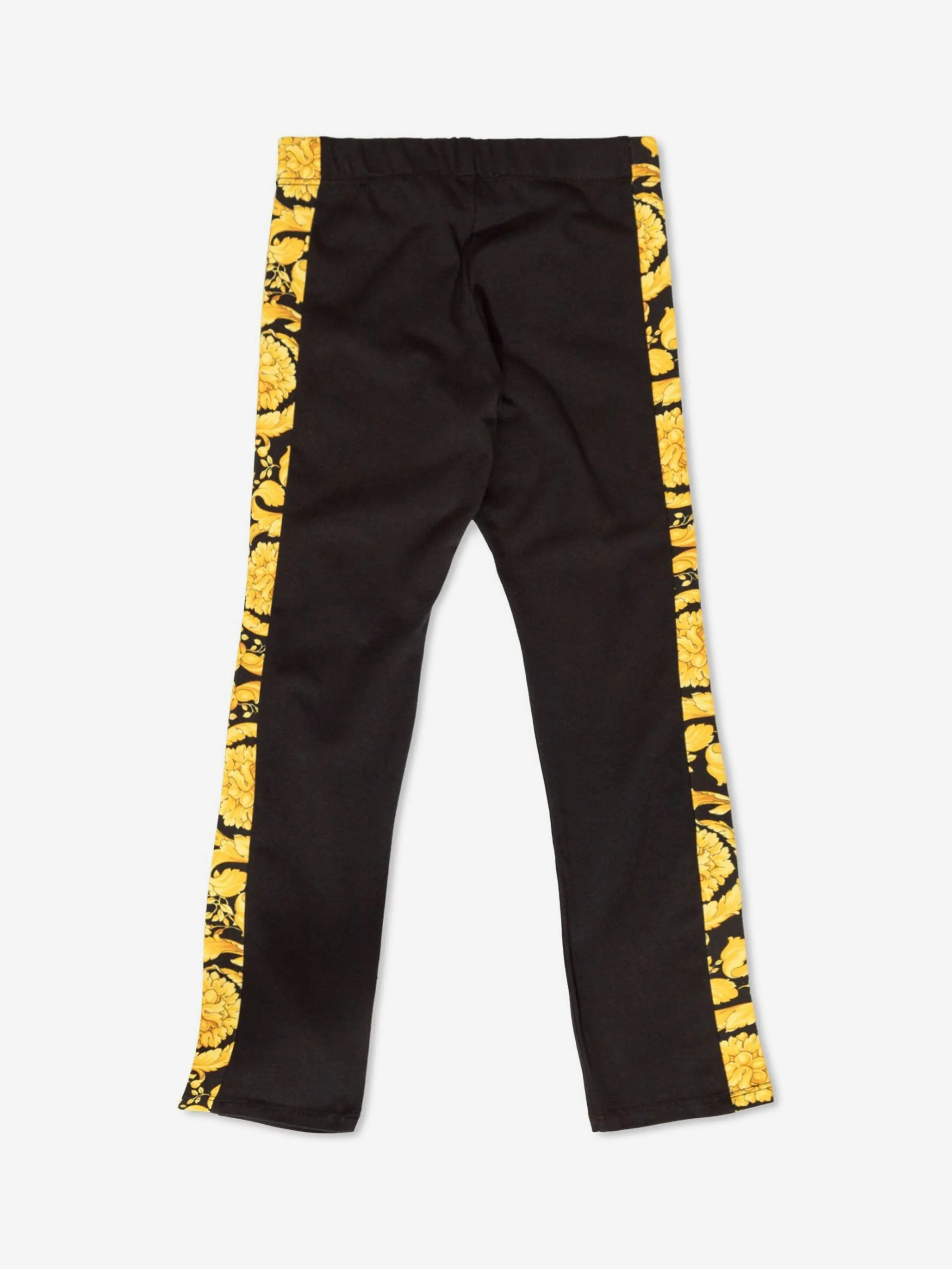 Versace Girls Logo Leggings - Get Yours Today