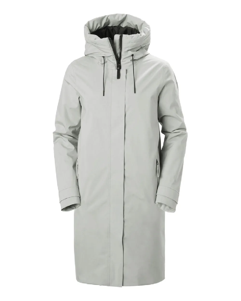 Victoria Insulated Rain Coat by Helly Hansen.