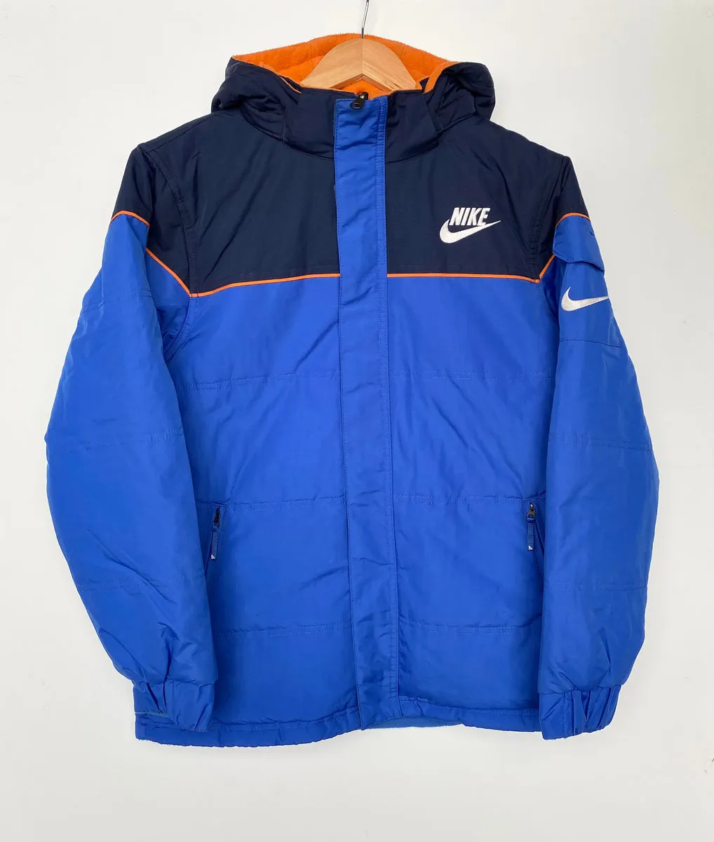 Vintage 2000s Nike Reversible Jacket Size Small