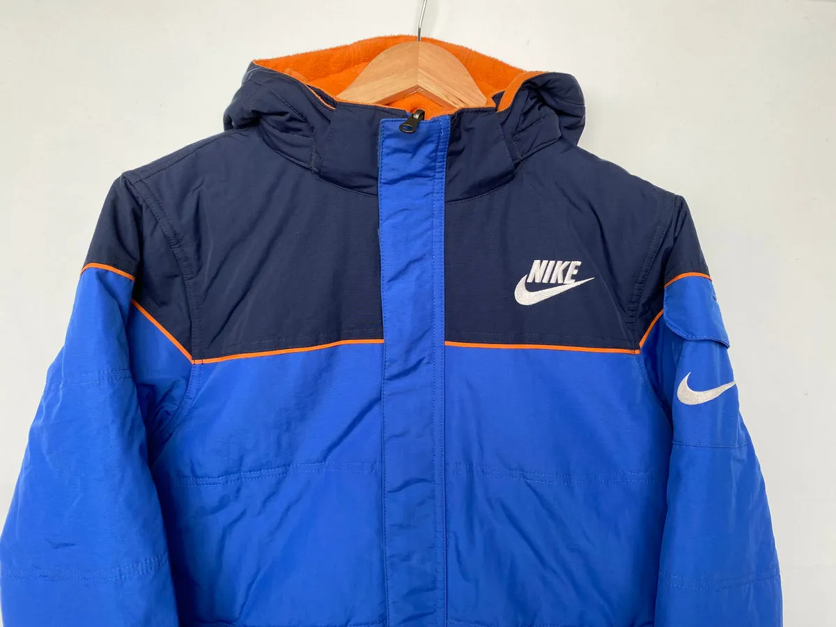 Vintage 2000s Nike Reversible Jacket Size Small