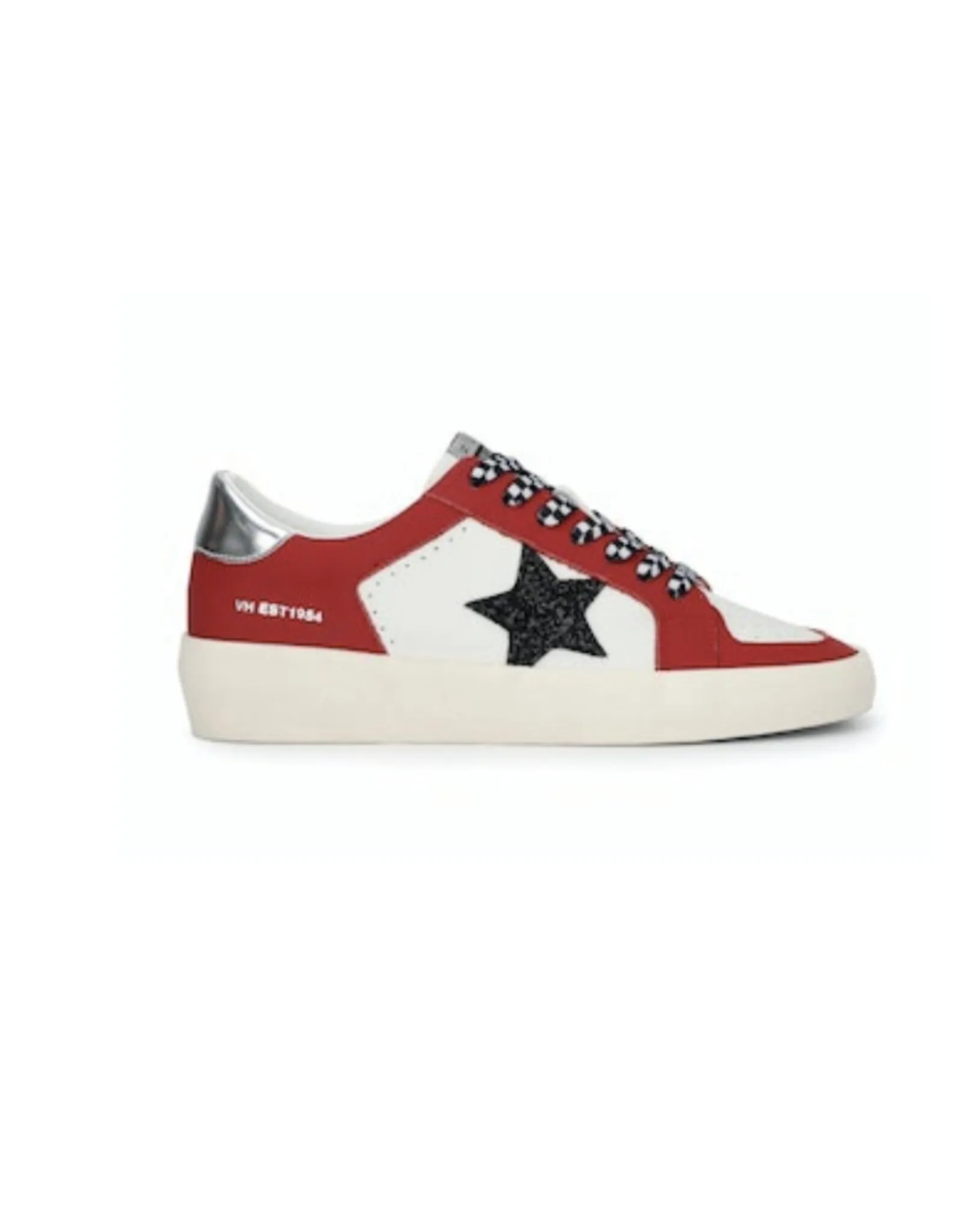 Vintage Havana Red Multi Sneaker Reflex 12