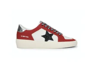 Vintage Havana Red Multi Sneaker Reflex 12