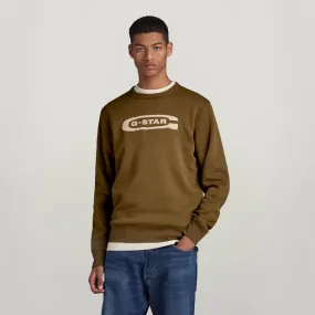 Vintage Logo Sweatshirt