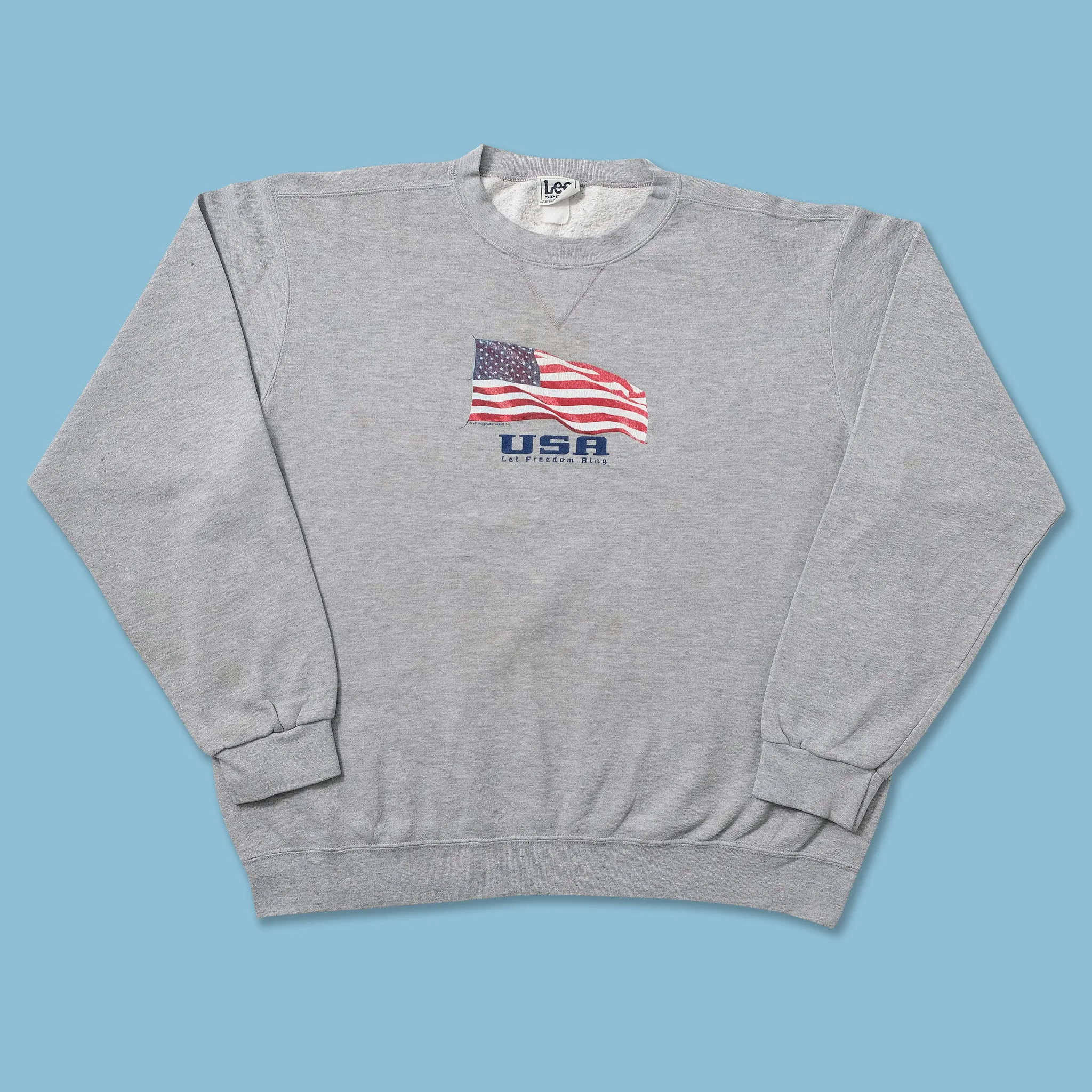 Old USA Sweater Extra Extra Large