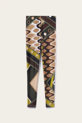 Vivara printed leggings