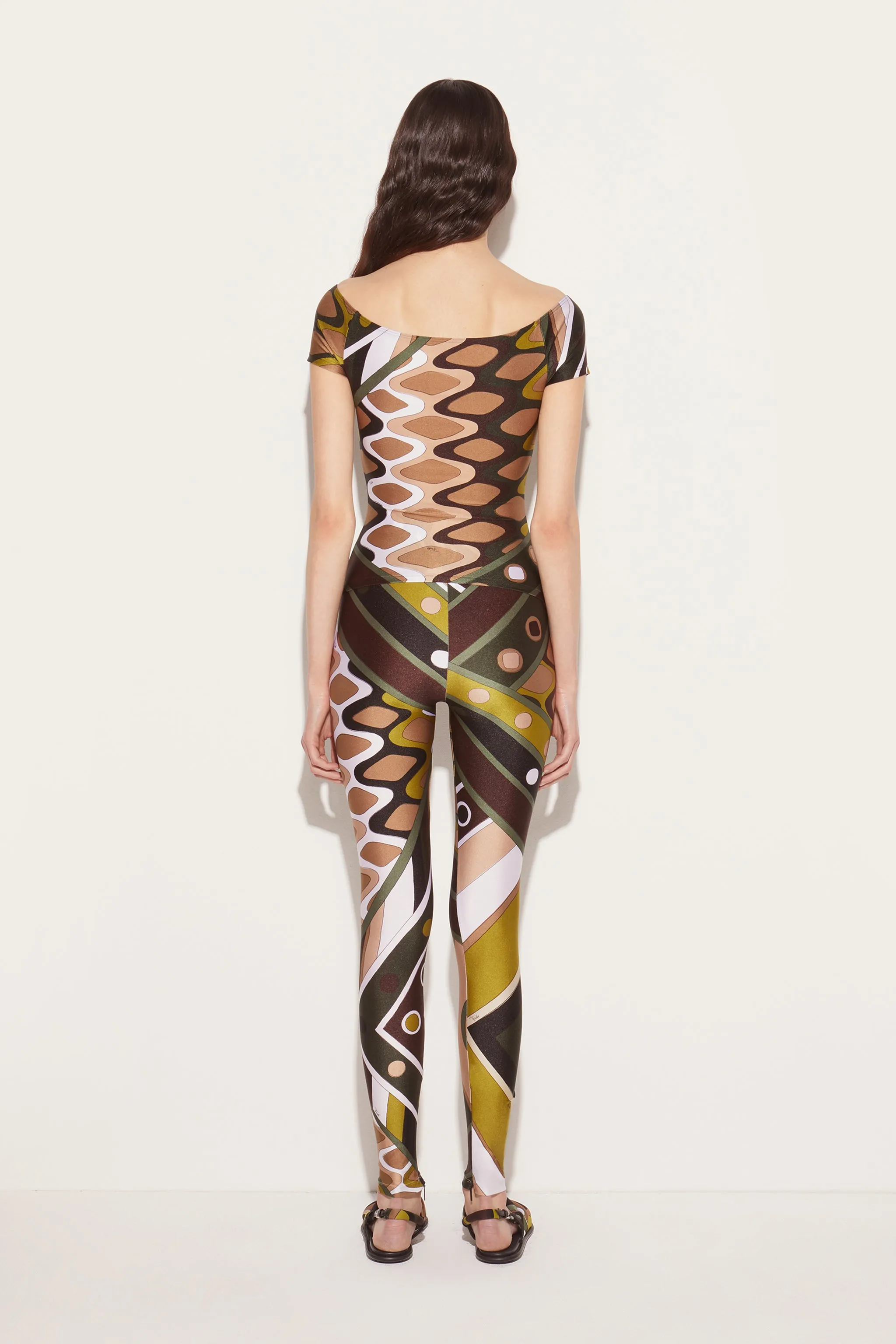 Vivara printed leggings