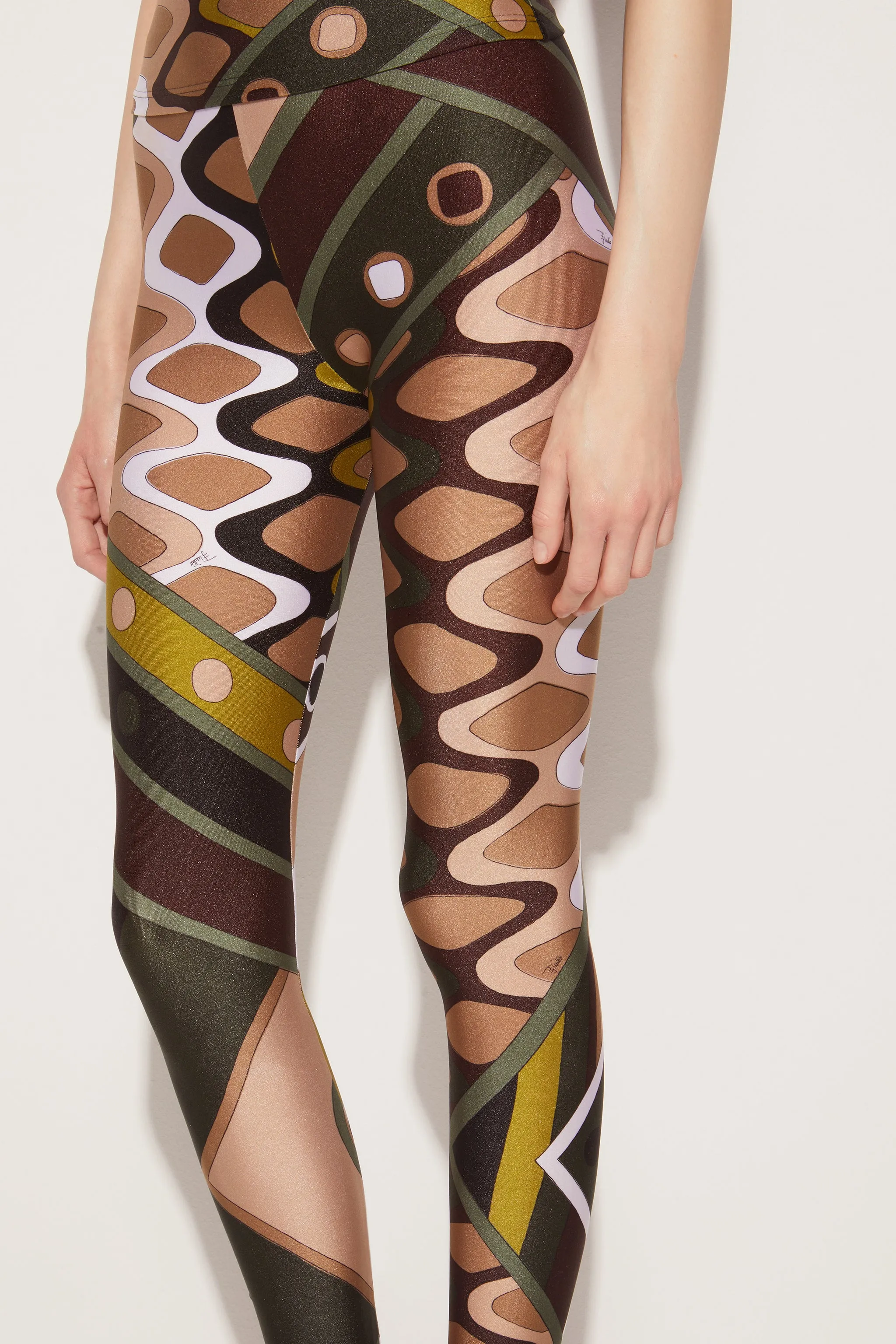 Vivara printed leggings