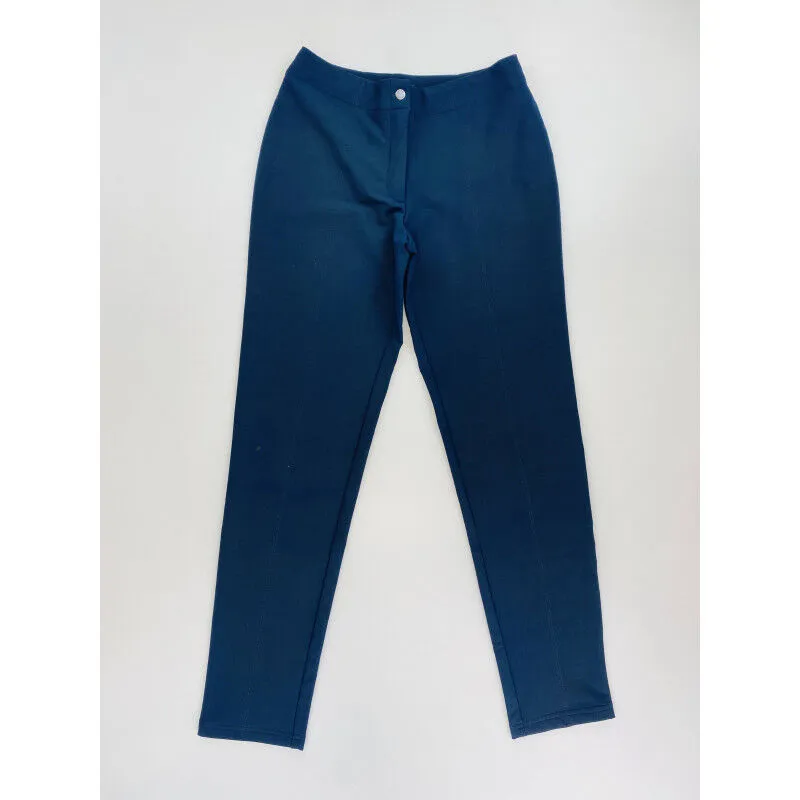 Second-hand Vuarnet Blue Women's Pants - Baltico Style - Size S