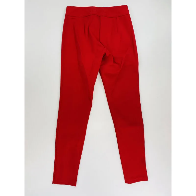 Second-hand Red Women's Ski Pants - Vuarnet W'S Edith Style - Size S