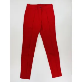 Second-hand Red Women's Ski Pants - Vuarnet W'S Edith Style - Size S