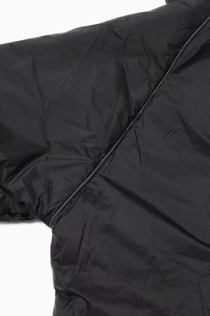 Wander Primaloft Rip Coat Black.