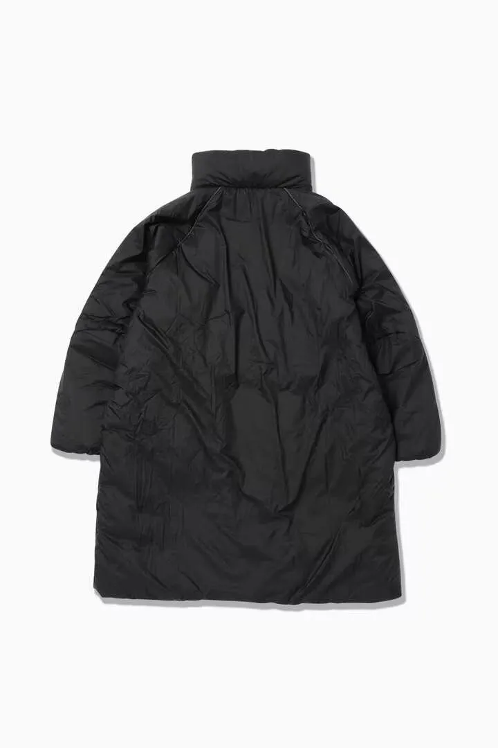 Wander Primaloft Rip Coat Black.