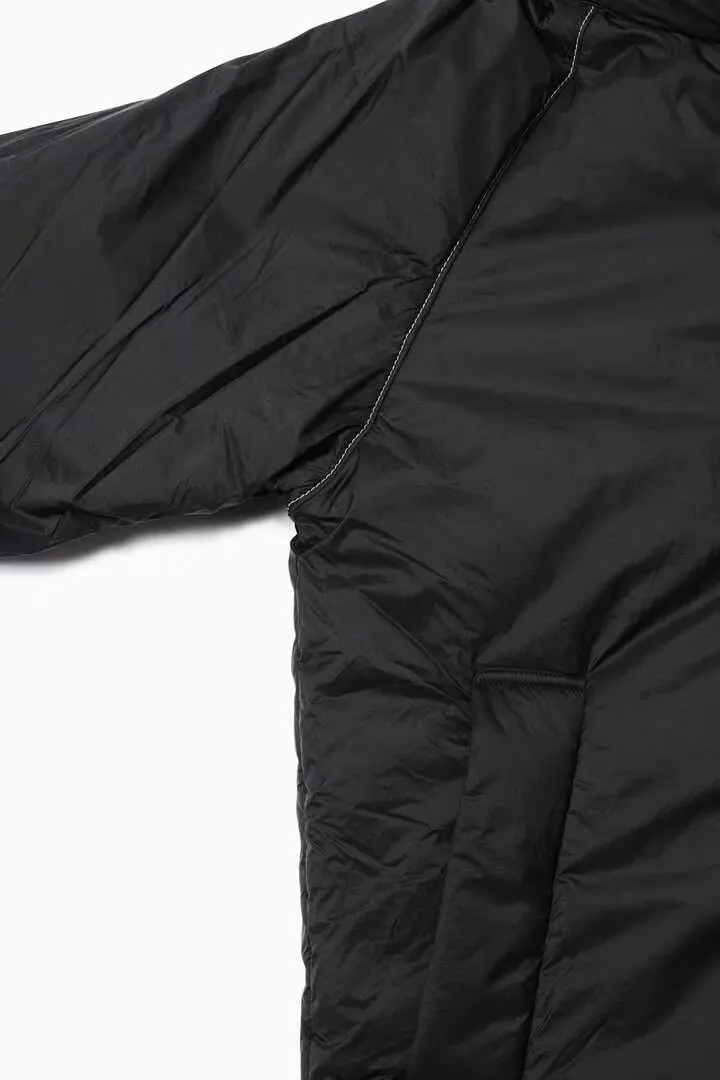 Wander Primaloft Rip Coat Black.