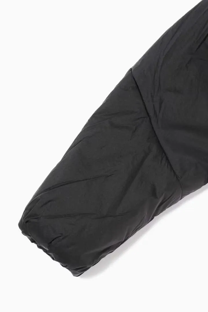 Wander Primaloft Rip Coat Black.