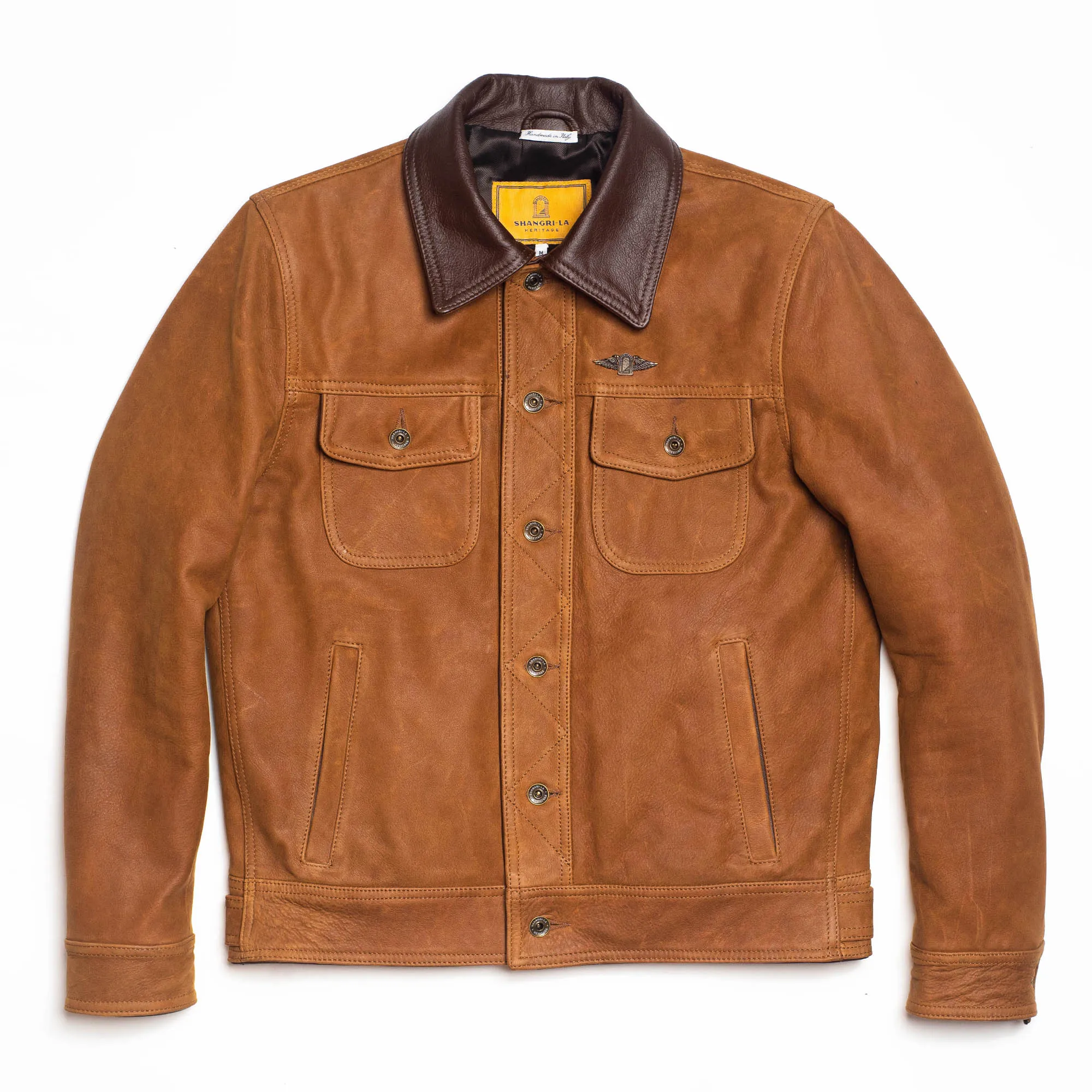 Western Jacket Shangri-la Heritage Terracotta