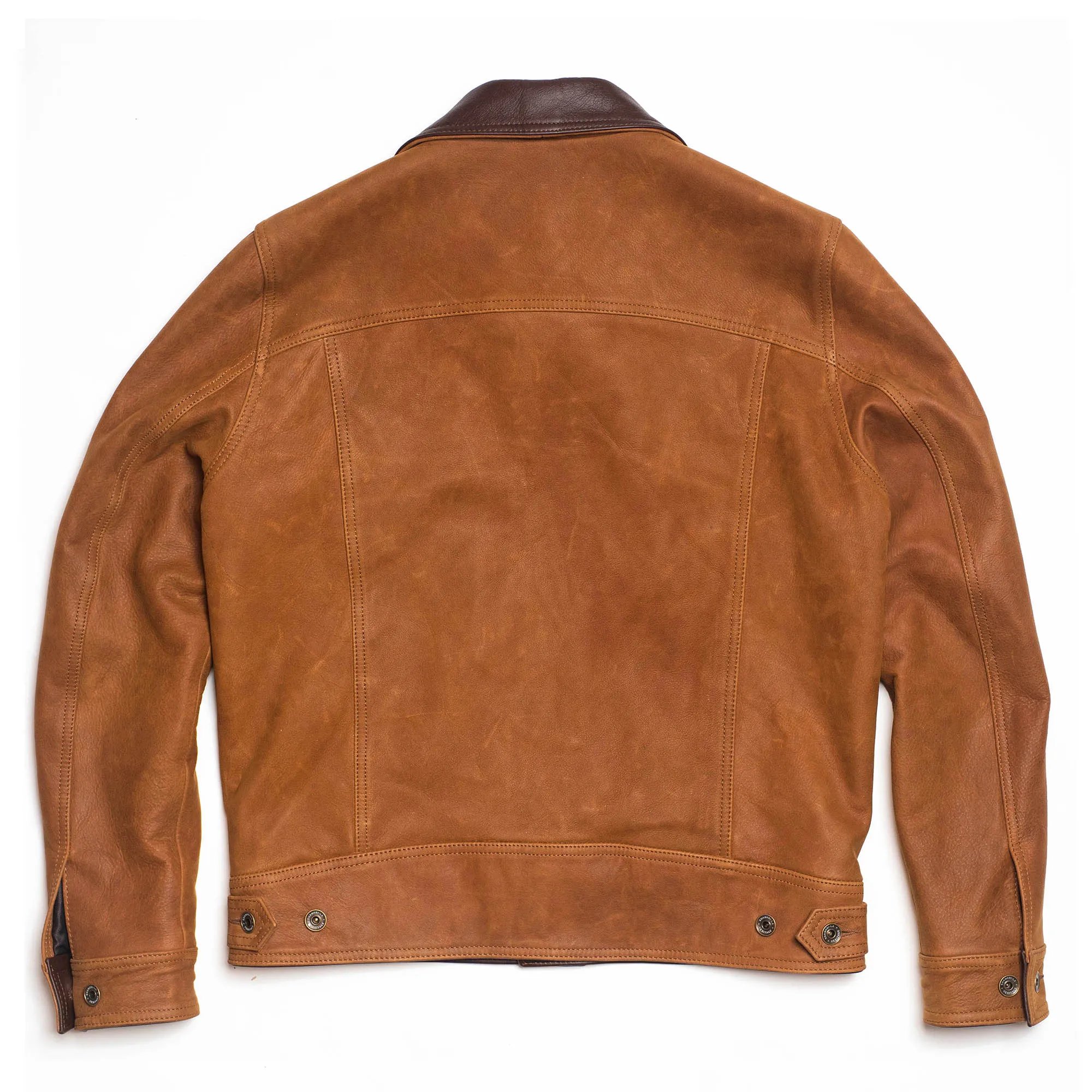 Western Jacket Shangri-la Heritage Terracotta