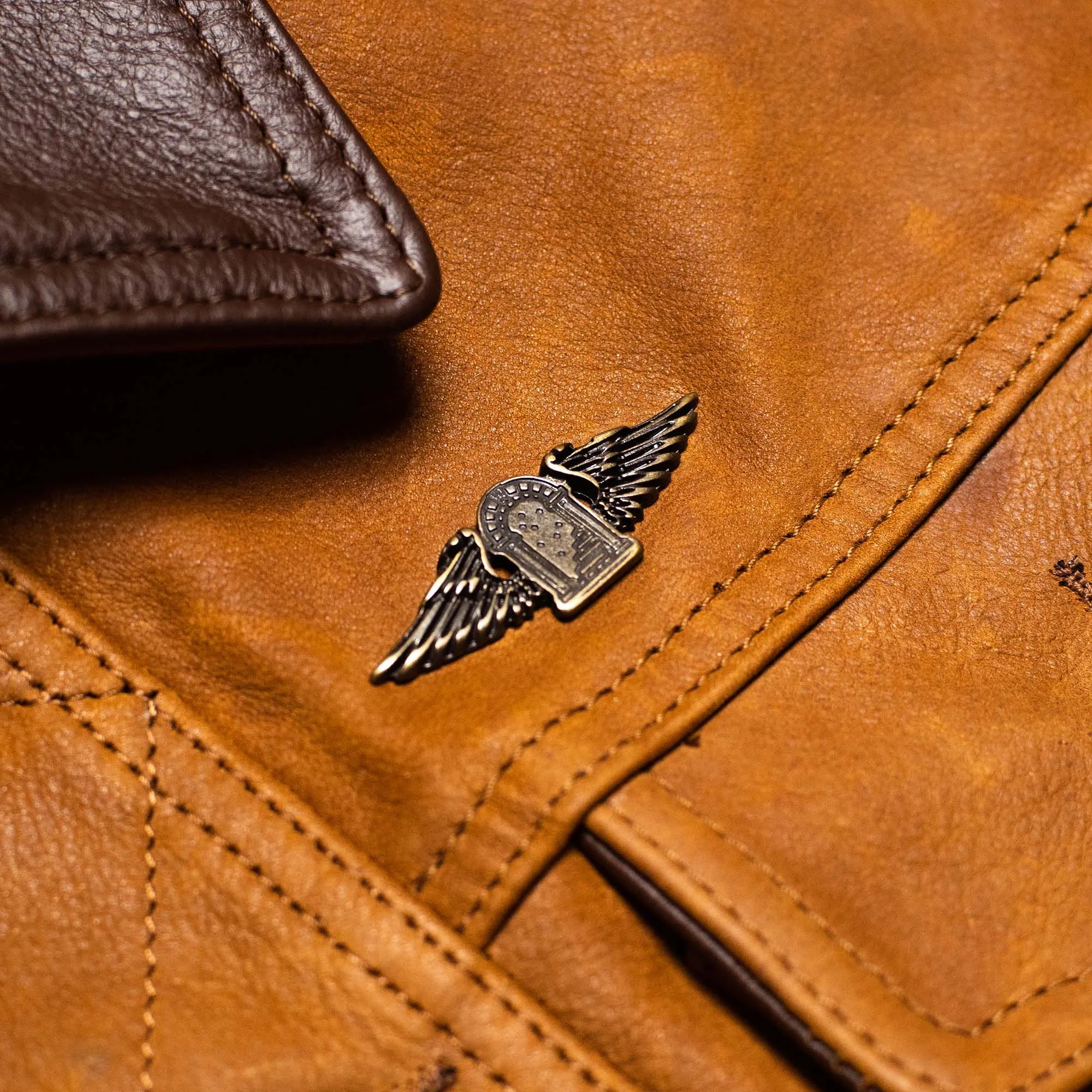 Western Jacket Shangri-la Heritage Terracotta