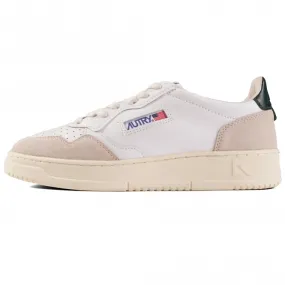 White & Mount Low Sneakers from Autry Medalist