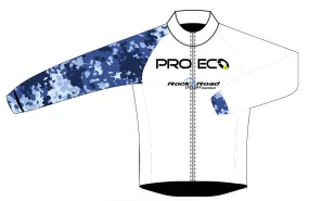 White Pro Eco Kom Jacket.