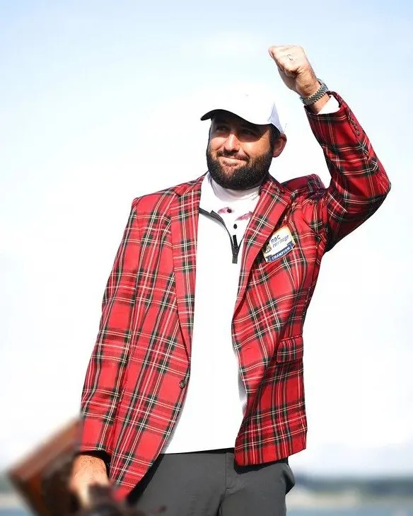 William Jacket at the RBC Heritage - Shop Now!