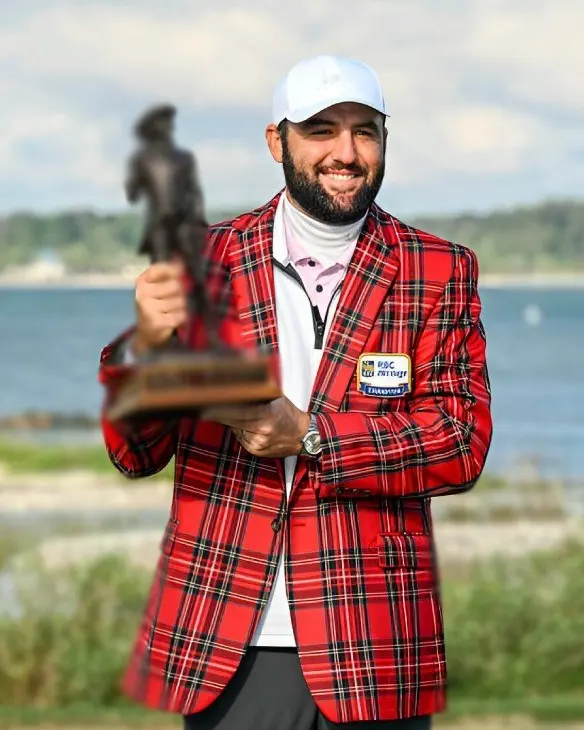 William Jacket at the RBC Heritage - Shop Now!