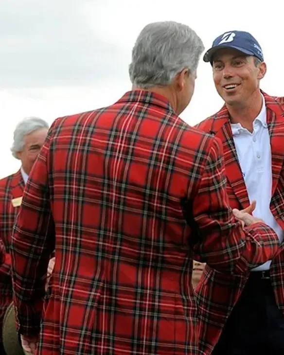 William Jacket at the RBC Heritage - Shop Now!