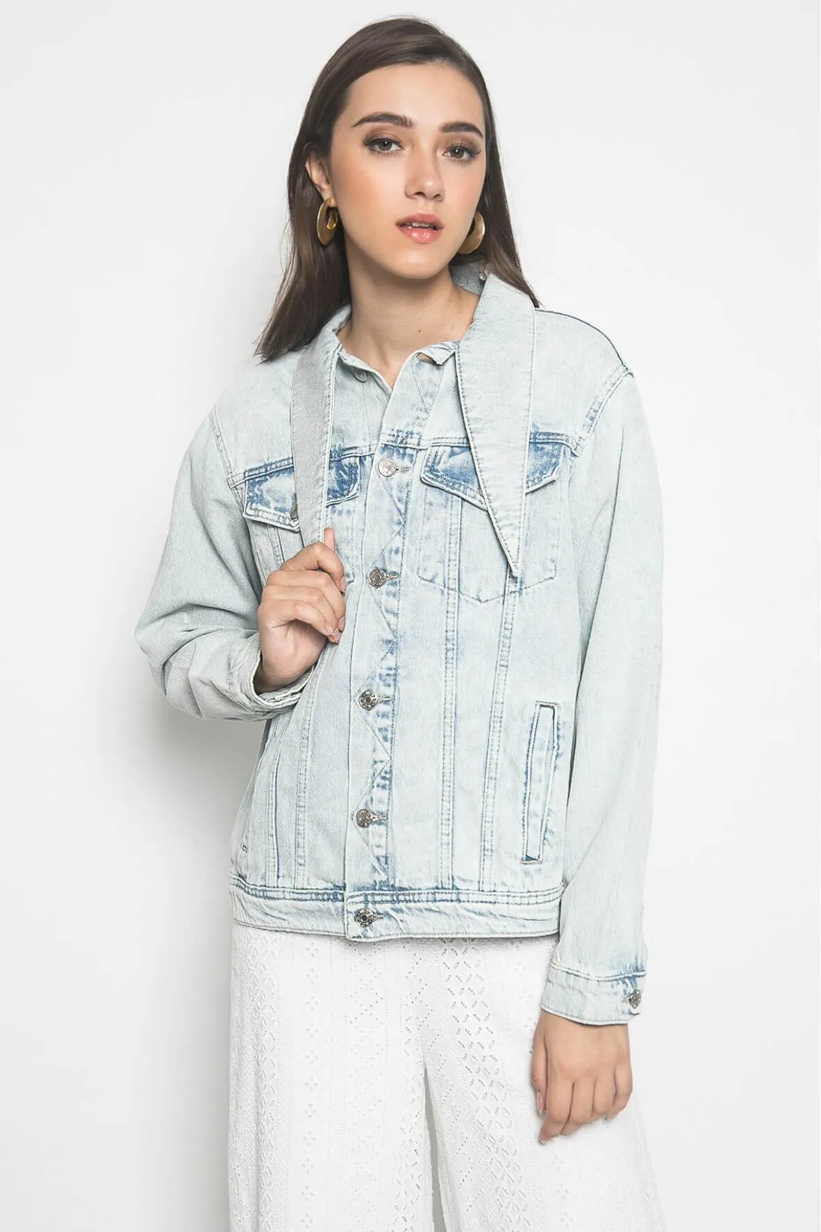 Women's Denim Jacket