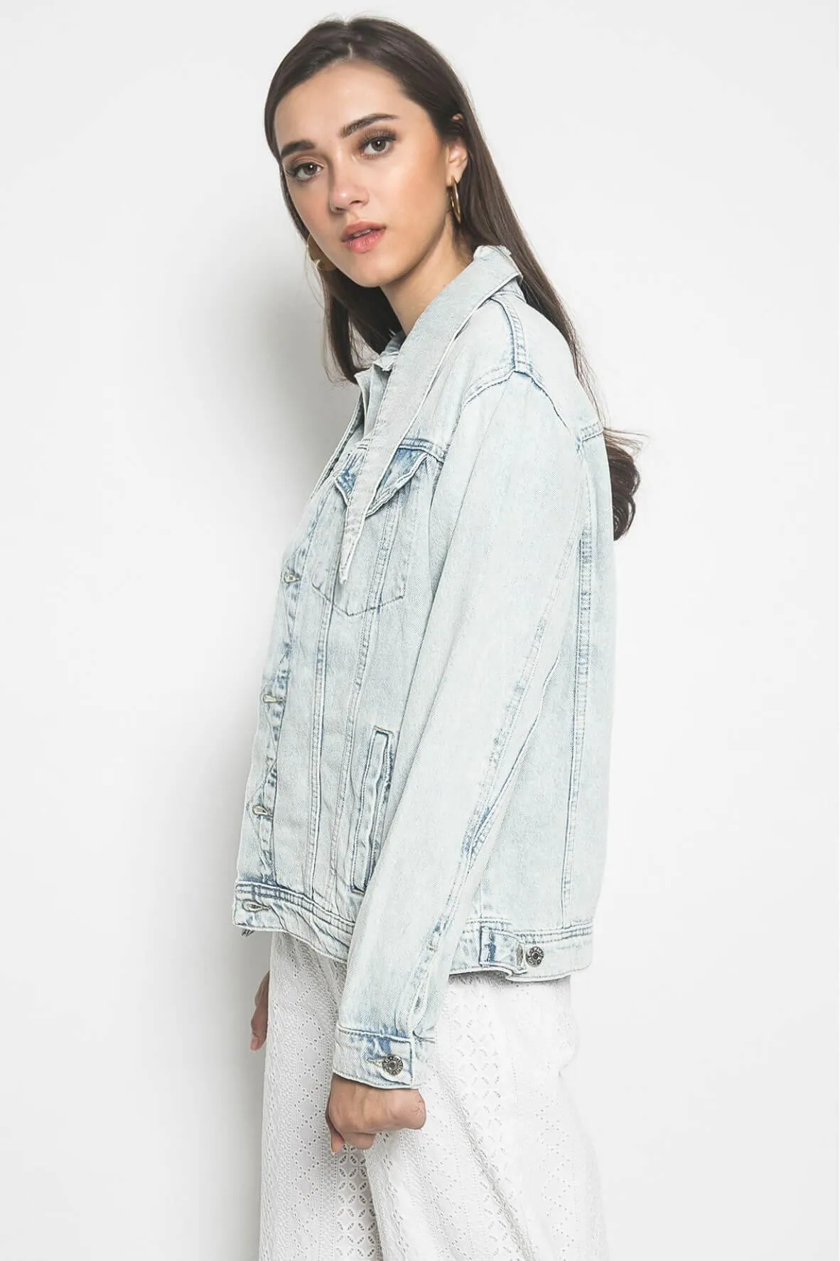 Women's Denim Jacket