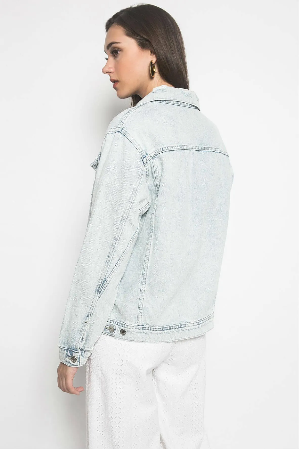 Women's Denim Jacket