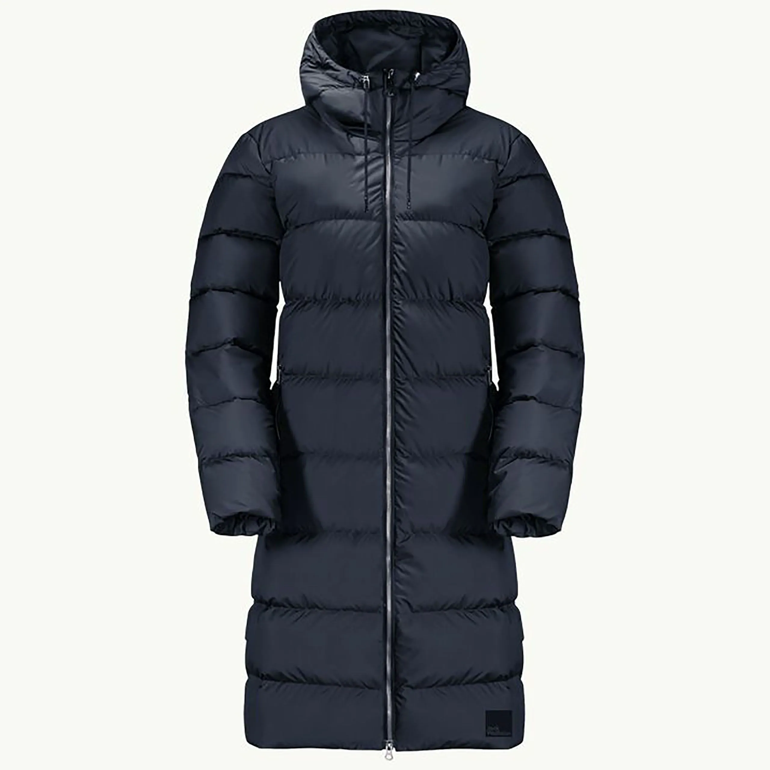 Womens Jack Wolfskin Frozen Palace Coat