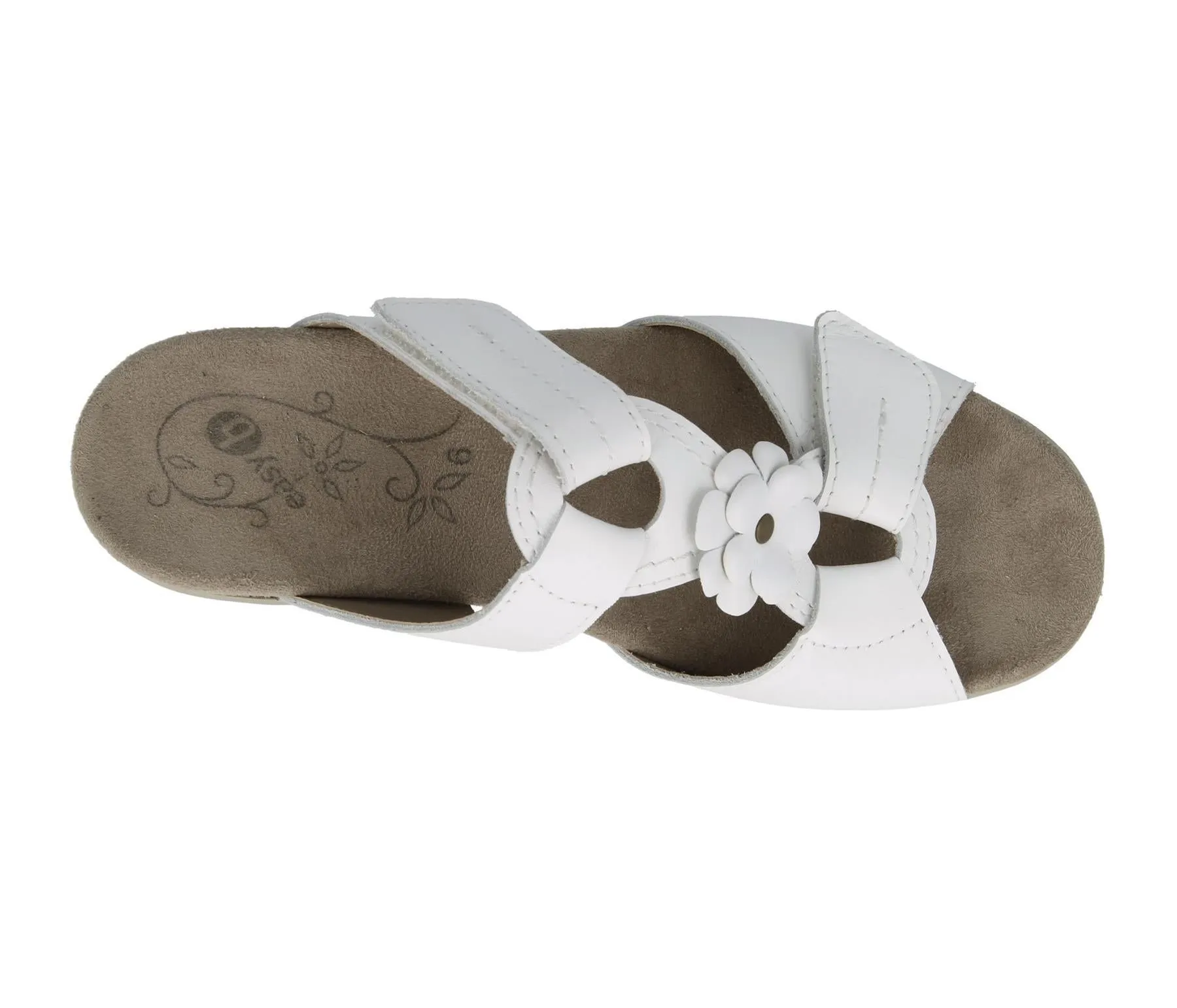 Women's Wide Fit DB River Mule Sandals