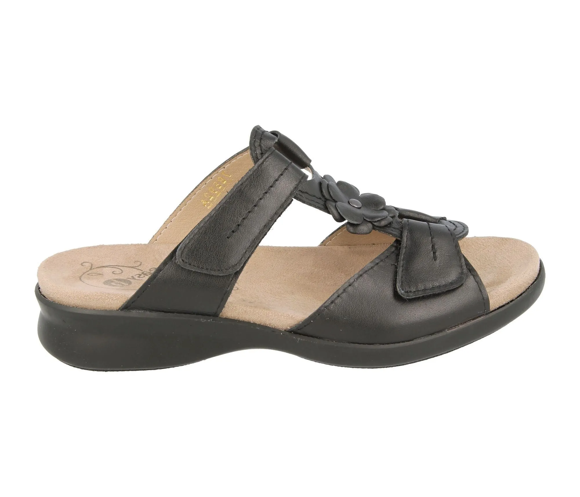 Women's Wide Fit DB River Mule Sandals