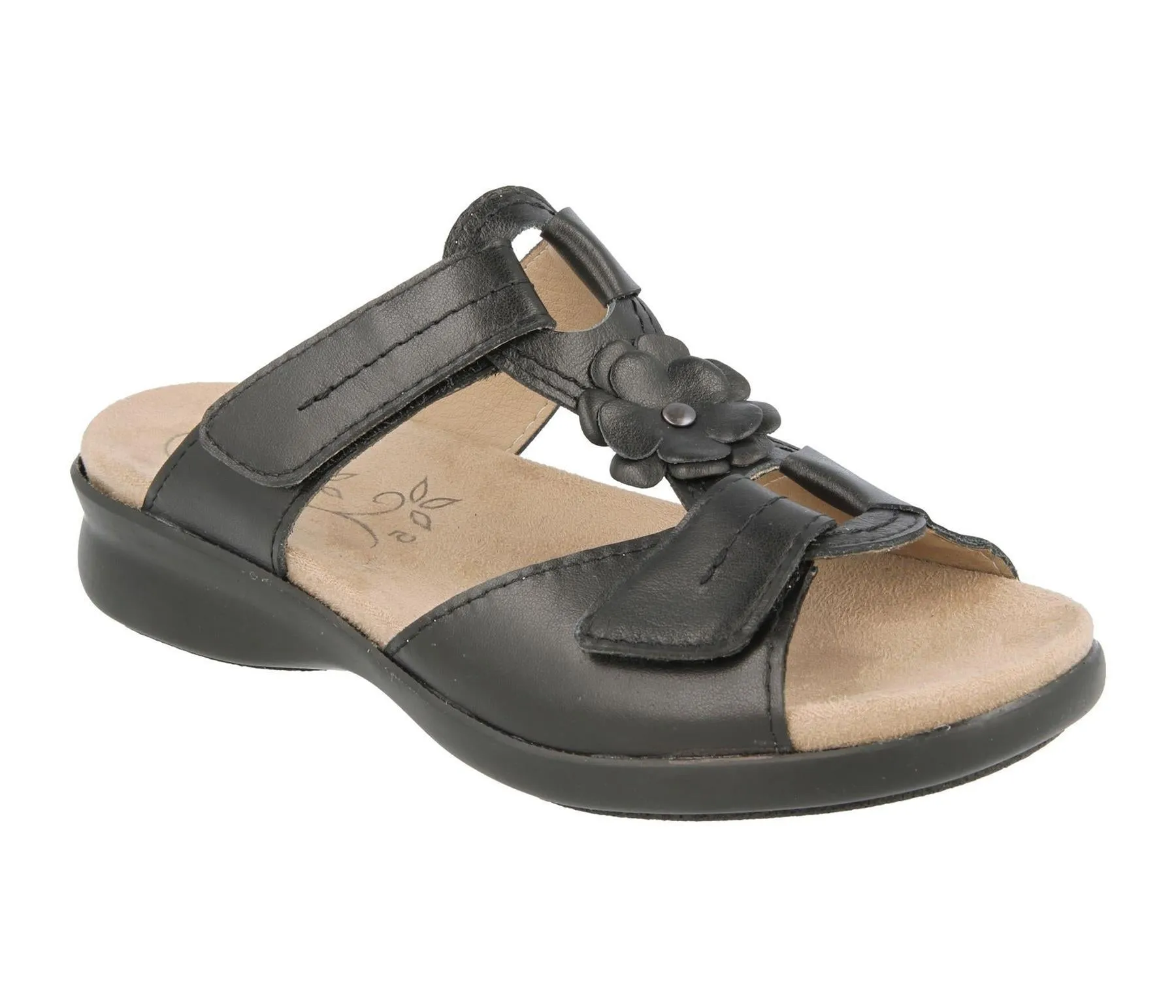 Women's Wide Fit DB River Mule Sandals