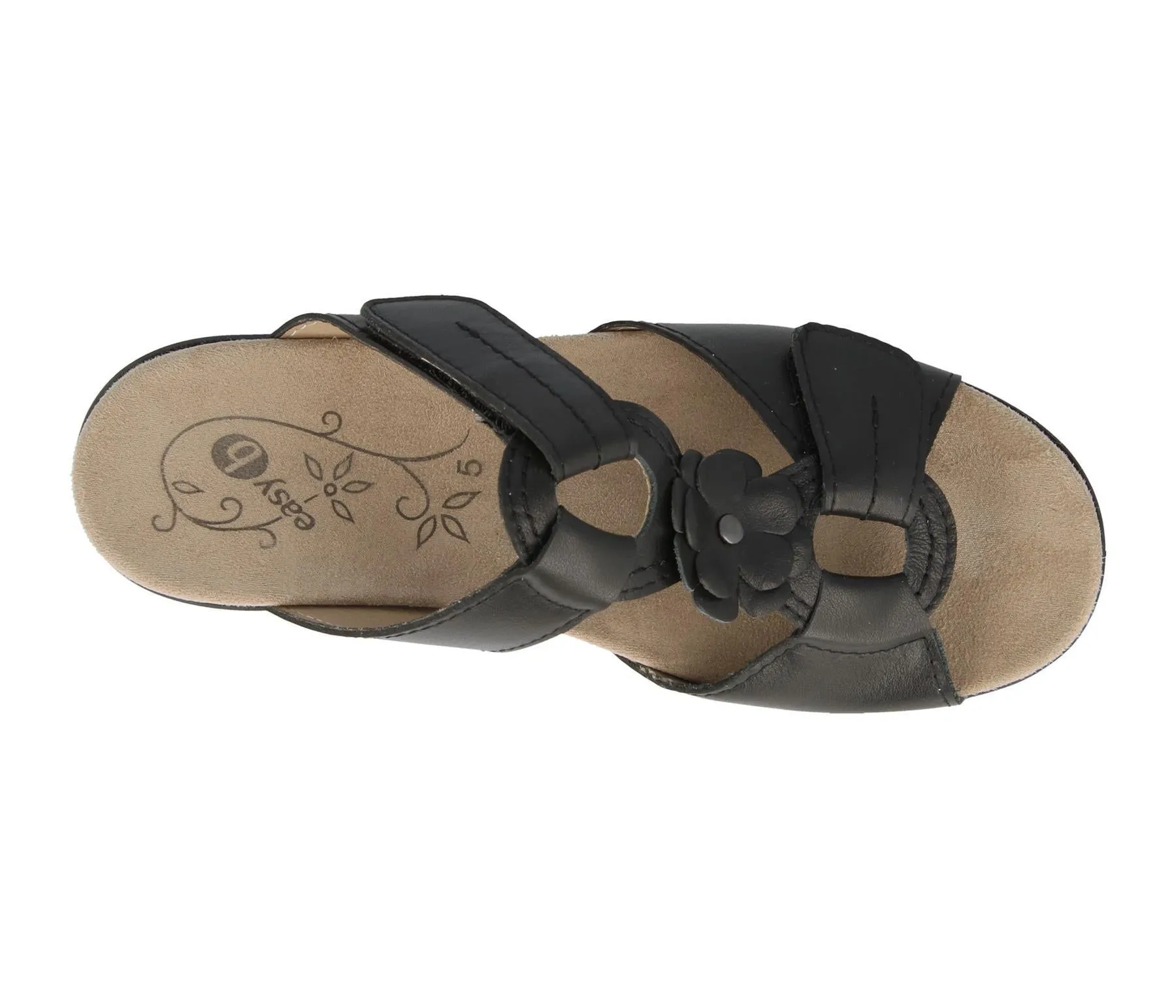 Women's Wide Fit DB River Mule Sandals