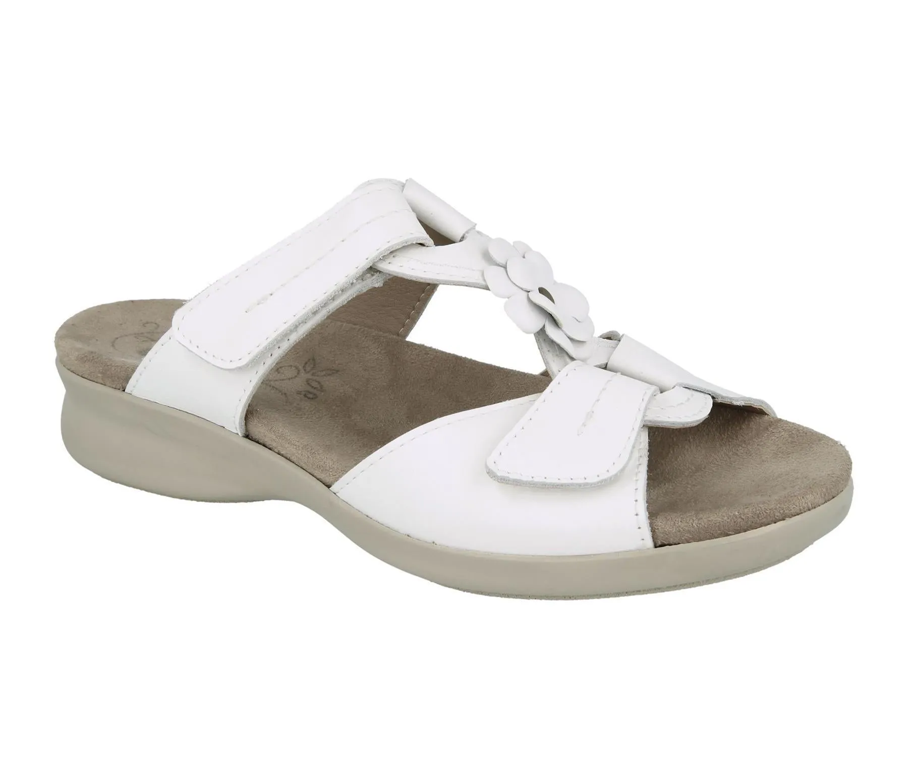 Women's Wide Fit DB River Mule Sandals