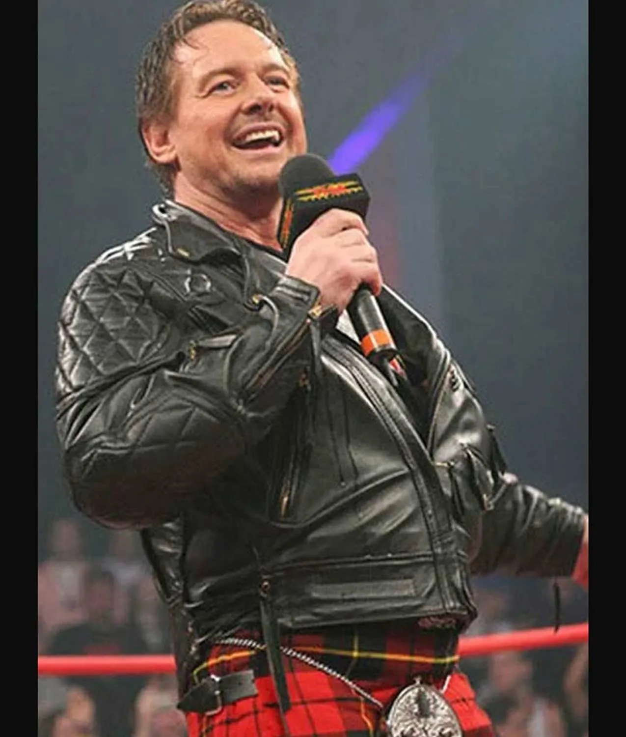 WWE Rowdy Roddy Piper Jacket Mens