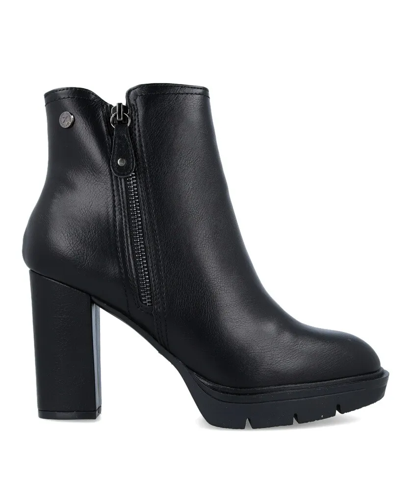 Xti 142987 High Heel Ankle Boots