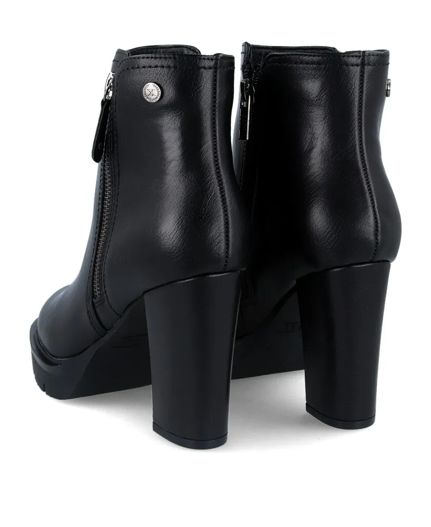 Xti 142987 High Heel Ankle Boots