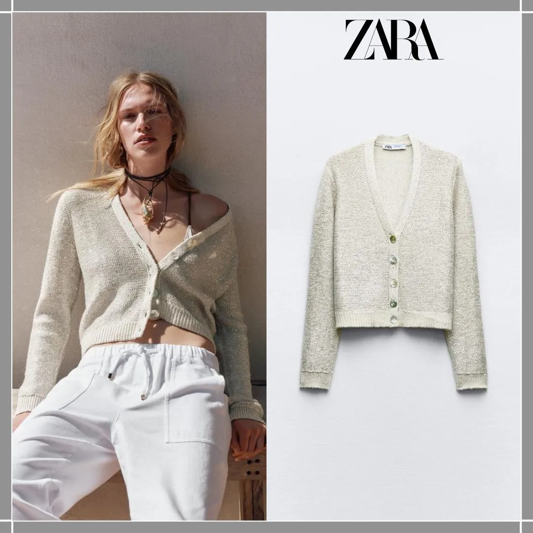 Stylish ZARA Cardigans